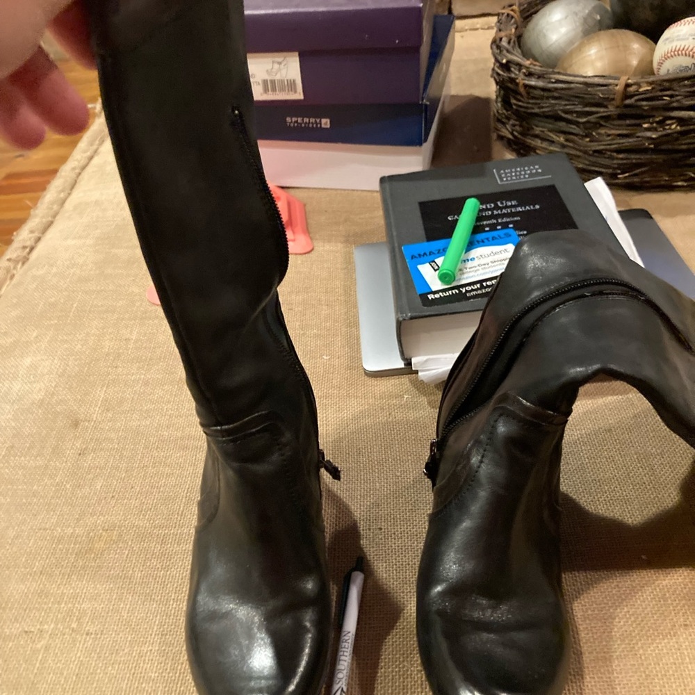 Great boots!